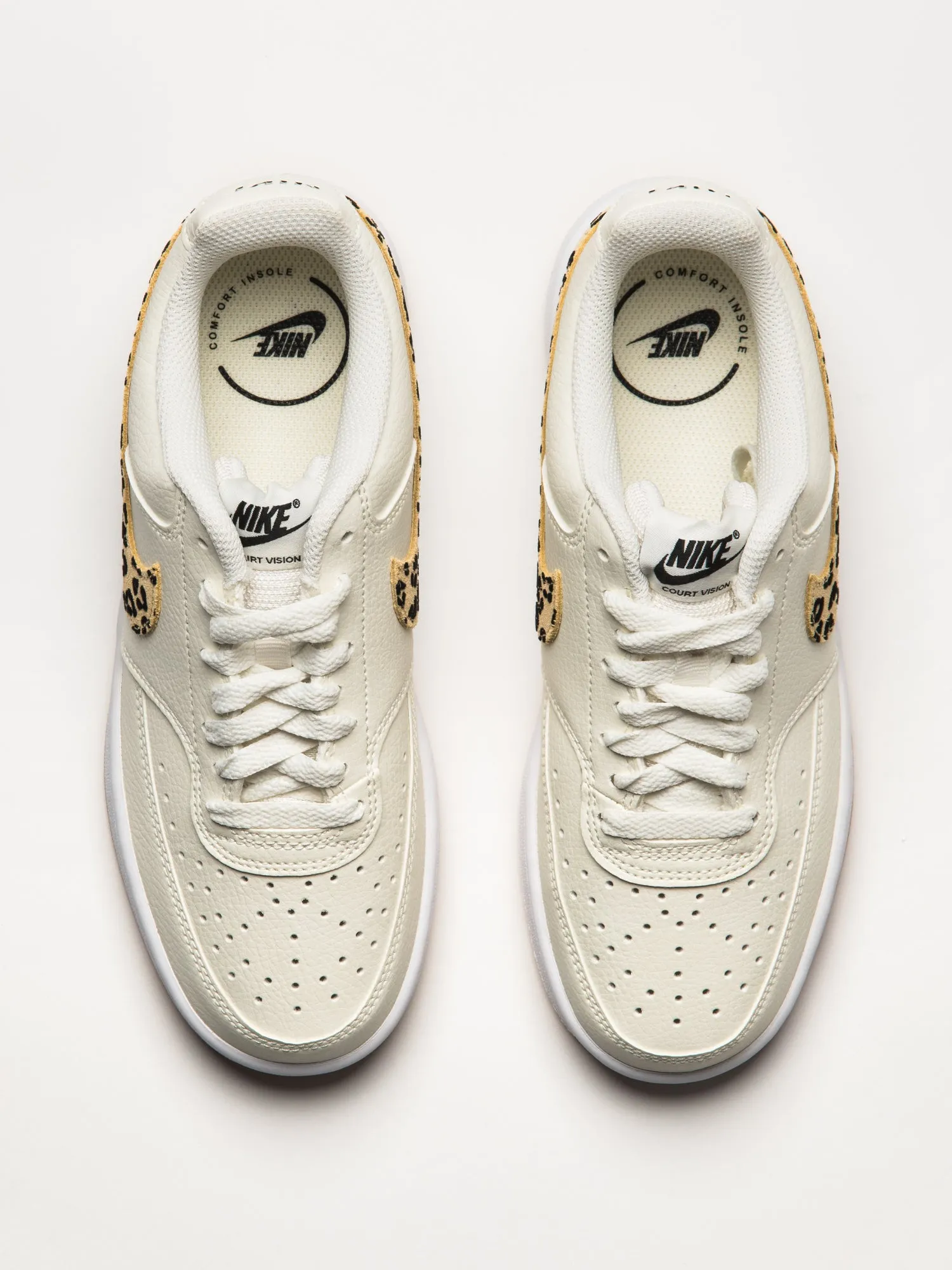 WOMENS NIKE COURT VISION SNEAKER sold by Blackwell product image thumbnail 4