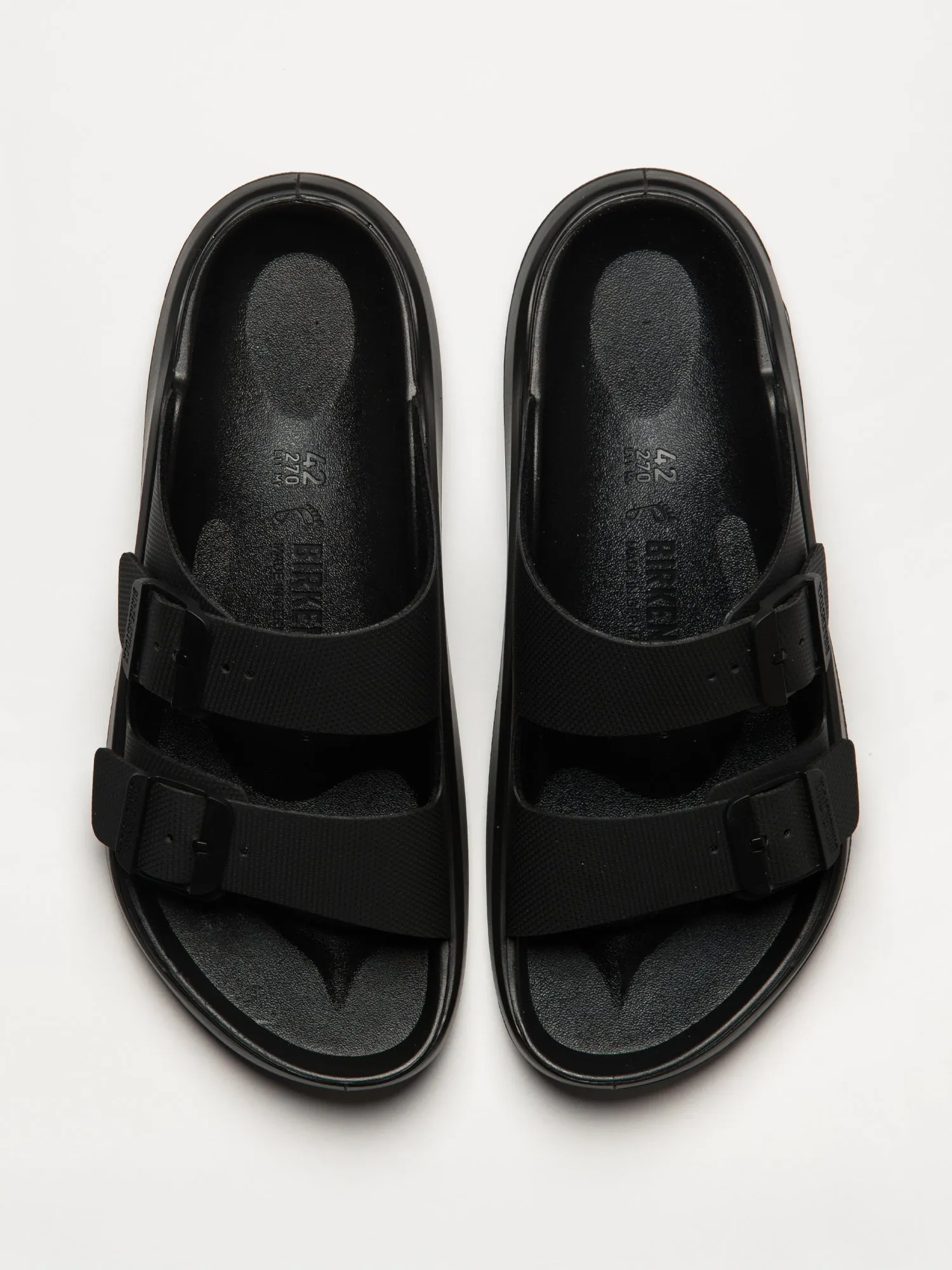 MENS BIRKENSTOCK MOGAMI TERRA BIRKO- REGULAR -FLOR SANDALS - BLACK sold by Blackwell product image thumbnail 4