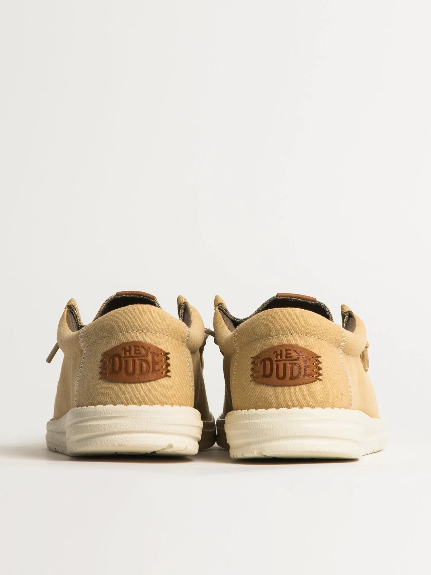 MENS HEYDUDE WALLY SURF SHAWL SLIP-ON - WOOD sold by Blackwell product image thumbnail 5