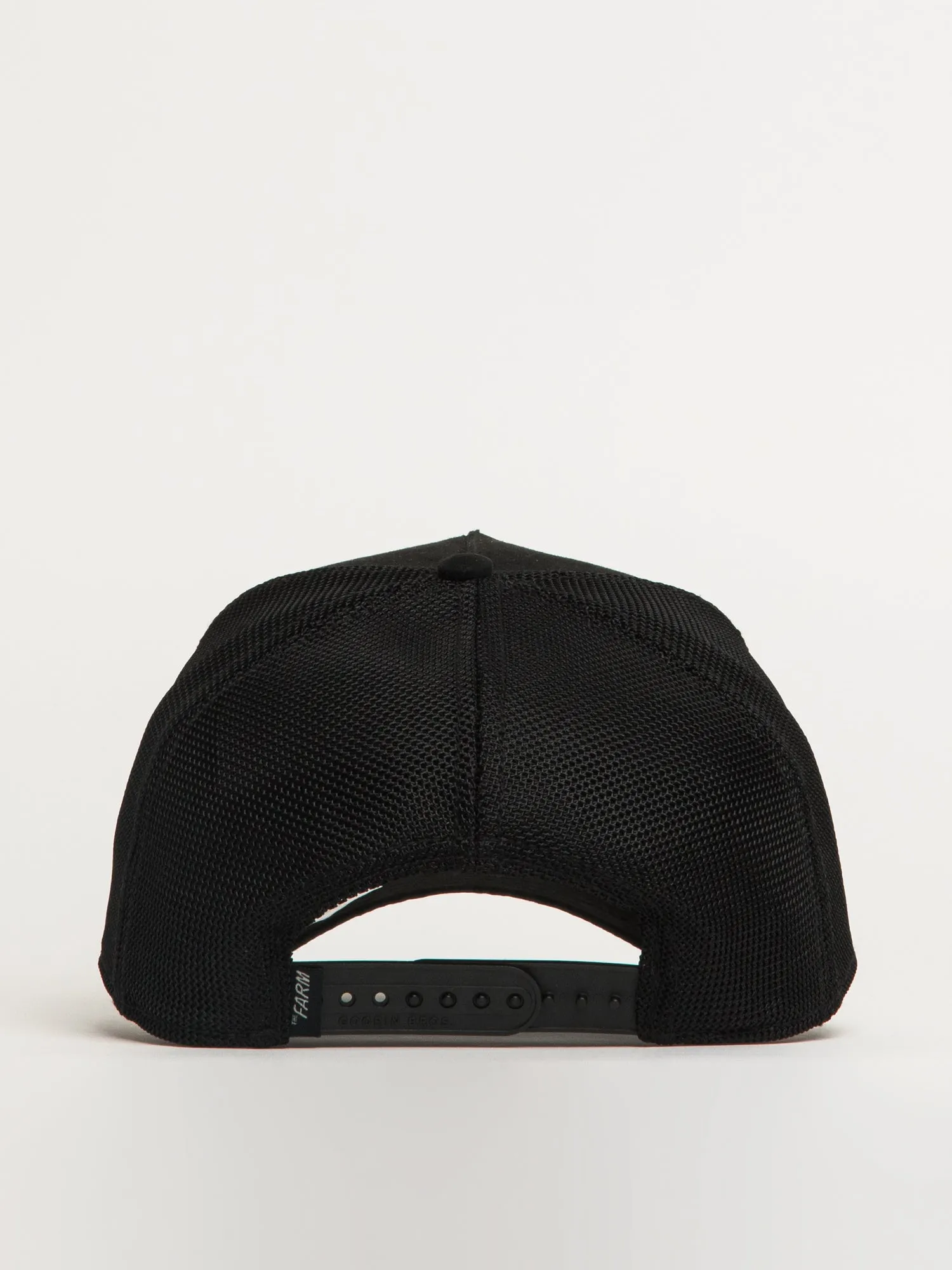 GOORIN BROS DADDY SUEDE TRKR - BLACK sold by Blackwell product image thumbnail 3