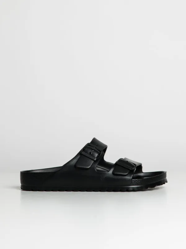 MENS BIRKENSTOCK ARIZONA EVA BLACK SANDALS - REGULAR - BLACK sold by Blackwell