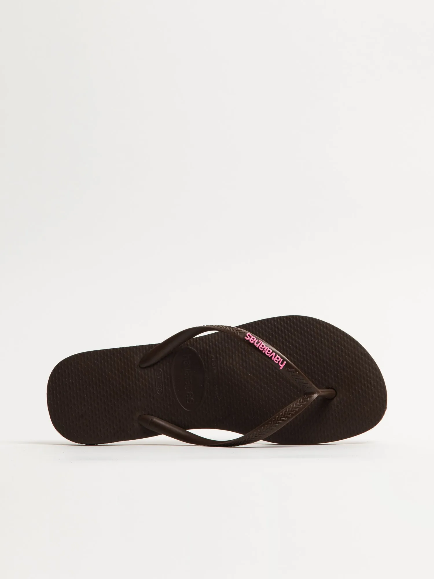 WOMENS HAVAIANAS SLIM SPARKLE ME - BROWN sold by Blackwell product image thumbnail 4