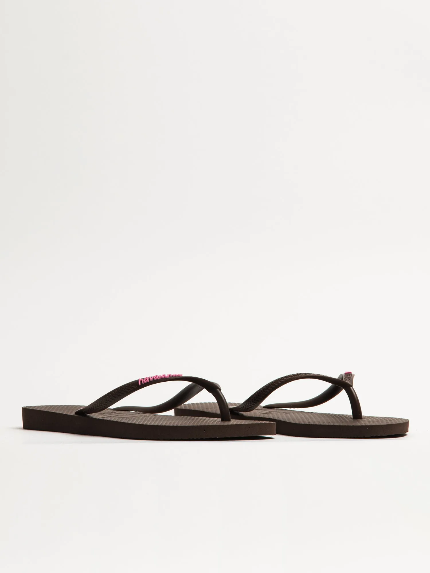 WOMENS HAVAIANAS SLIM SPARKLE ME - BROWN sold by Blackwell product image thumbnail 2