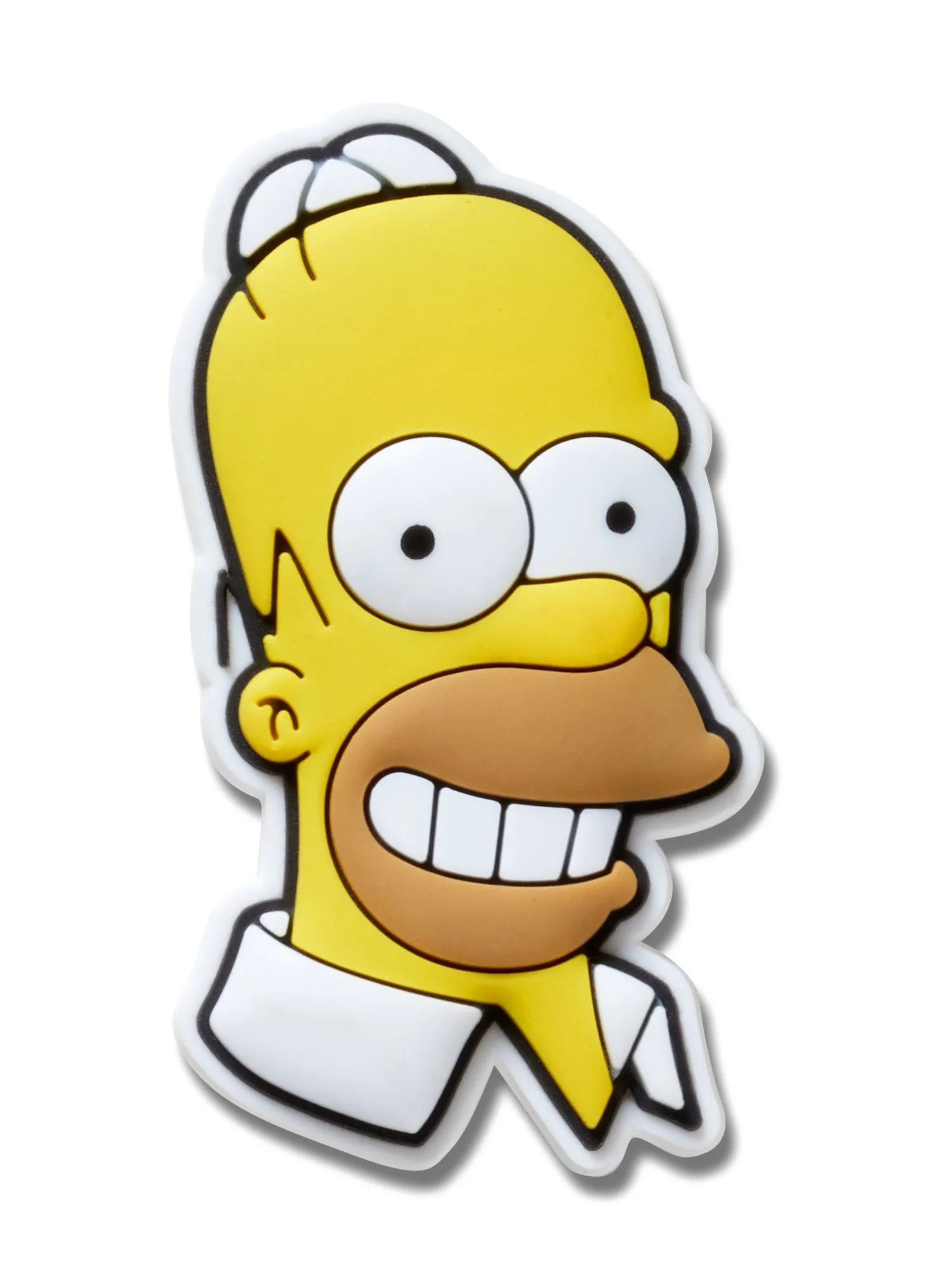 CROCS CROCS JIBBITZ - HOMER SIMPSON sold by Blackwell