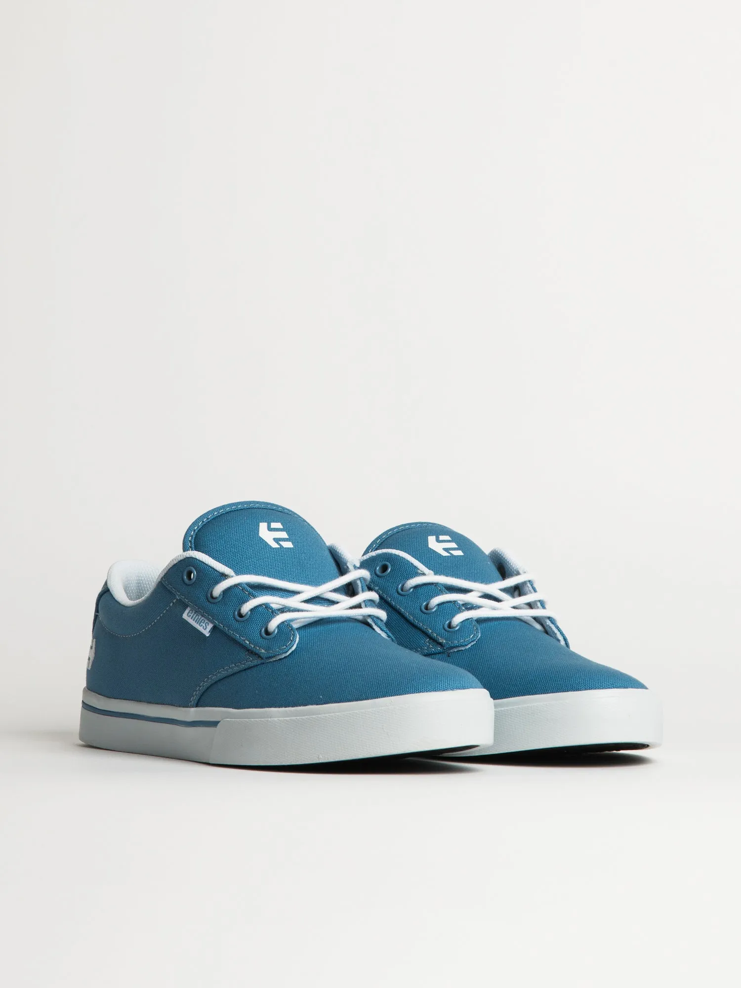 MENS ETNIES JAMESON 2 ECO SNEAKER - BLUE/WHITE sold by Blackwell product image thumbnail 2
