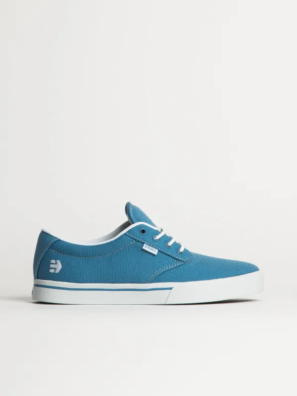 MENS ETNIES JAMESON 2 ECO SNEAKER - BLUE/WHITE sold by Blackwell