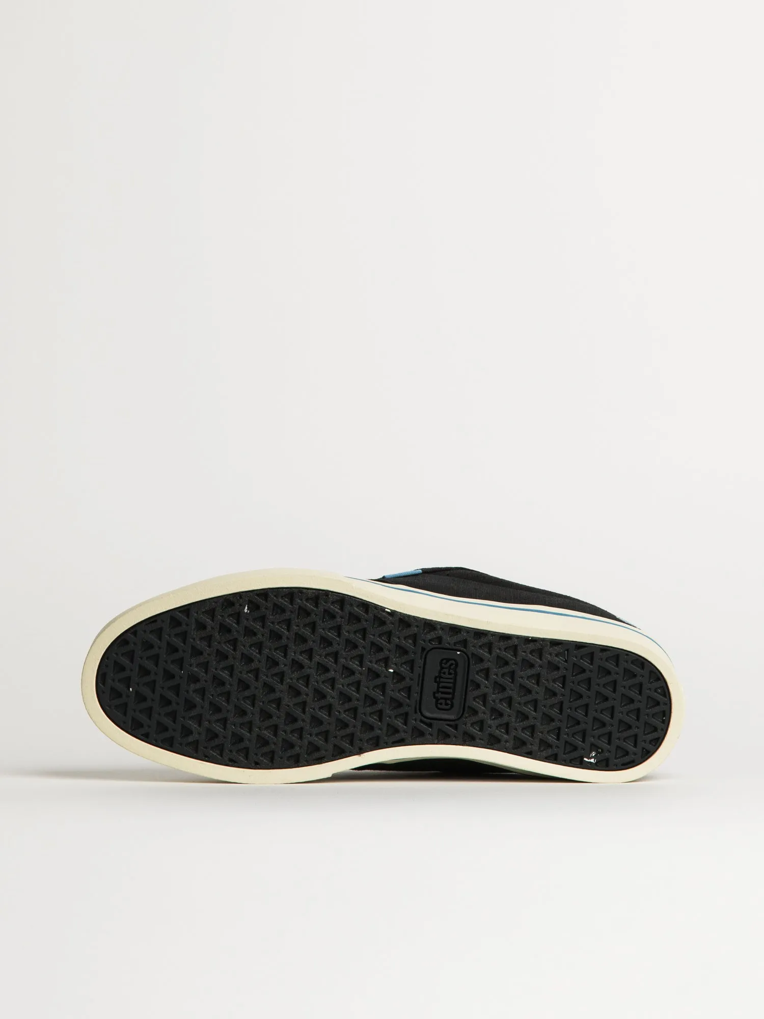 MENS ETNIES JAMESON 2 ECO SNEAKER - BLACK/BLUE sold by Blackwell product image thumbnail 5