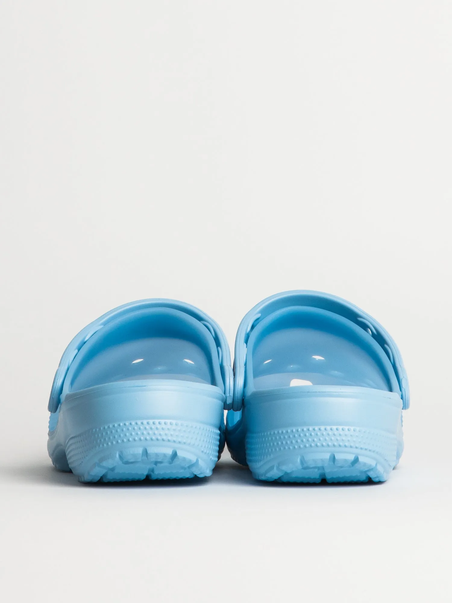 WOMENS CROCS FROSTED CLOG - BLUE sold by Blackwell product image thumbnail 4