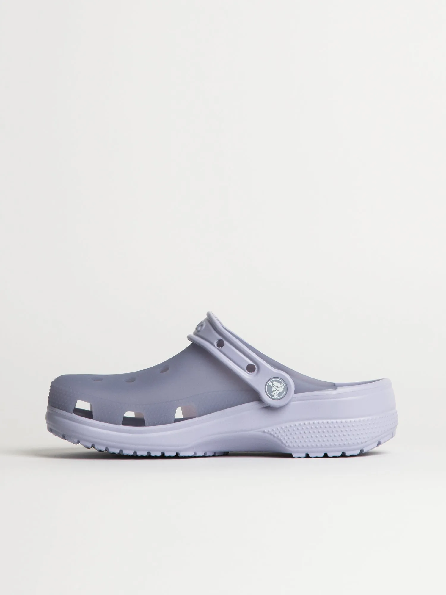 WOMENS CROCS FROSTED CLOG - PURPLE sold by Blackwell product image thumbnail 3