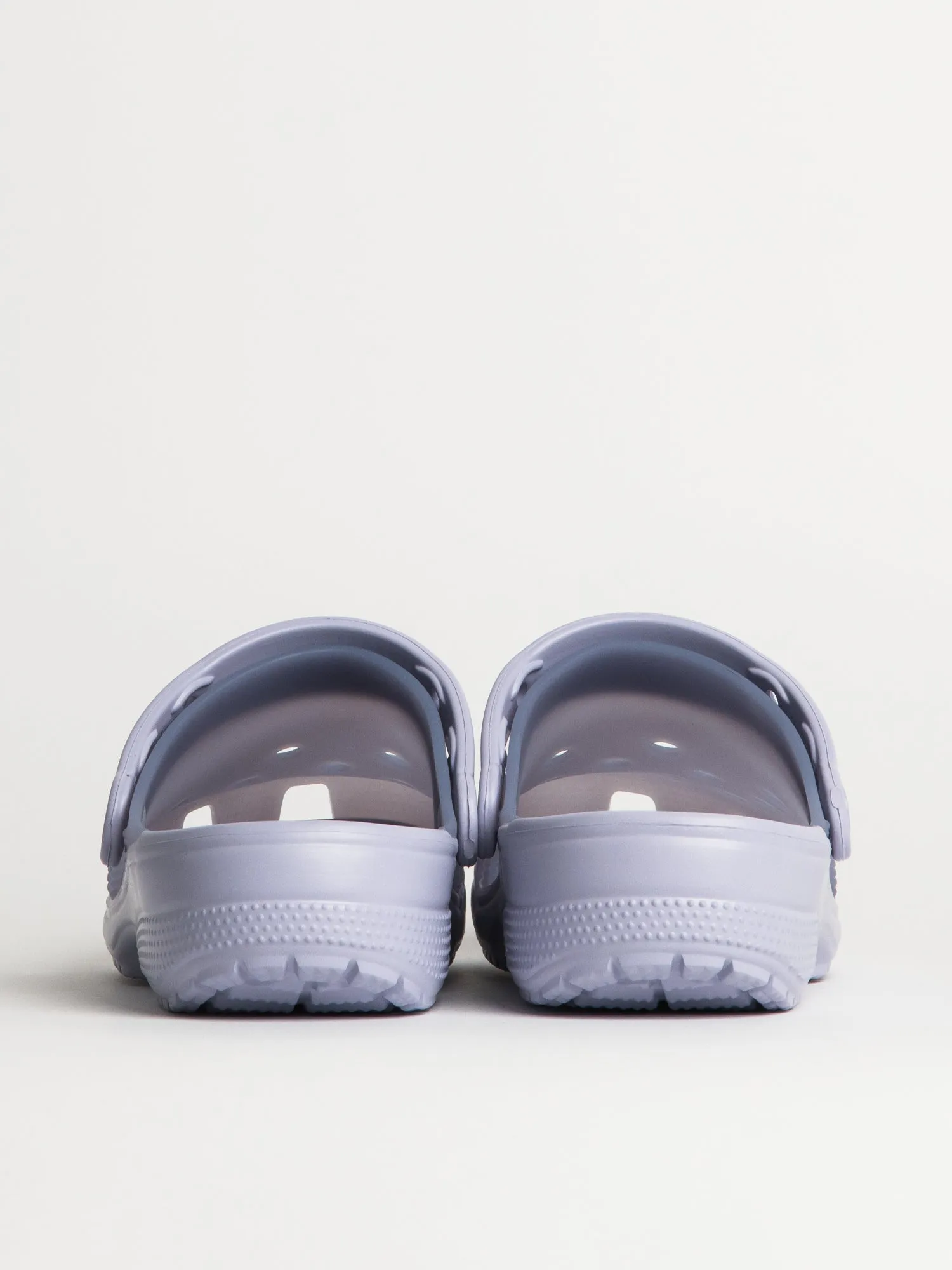 WOMENS CROCS FROSTED CLOG - PURPLE sold by Blackwell product image thumbnail 4