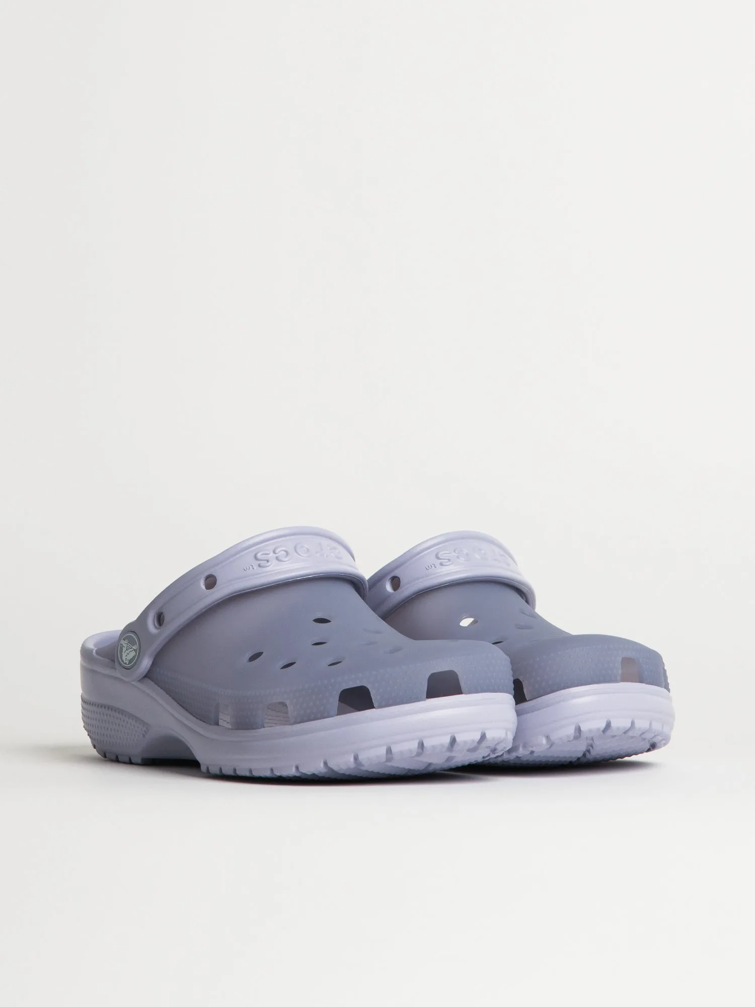 WOMENS CROCS FROSTED CLOG - PURPLE sold by Blackwell product image thumbnail 2