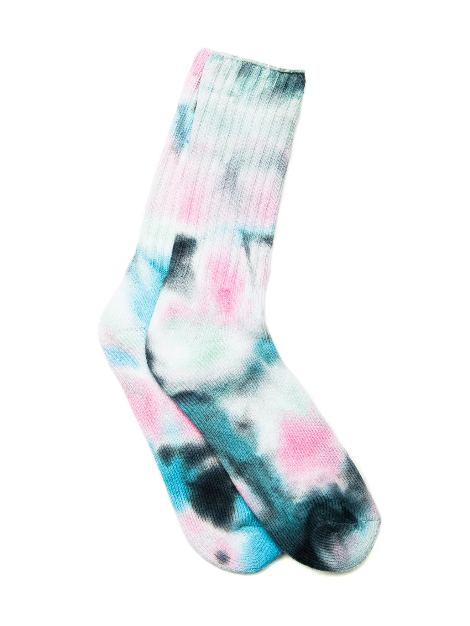 SCOUT & TRAIL TIE DYE SOCKS - CLEARANCE sold by Blackwell