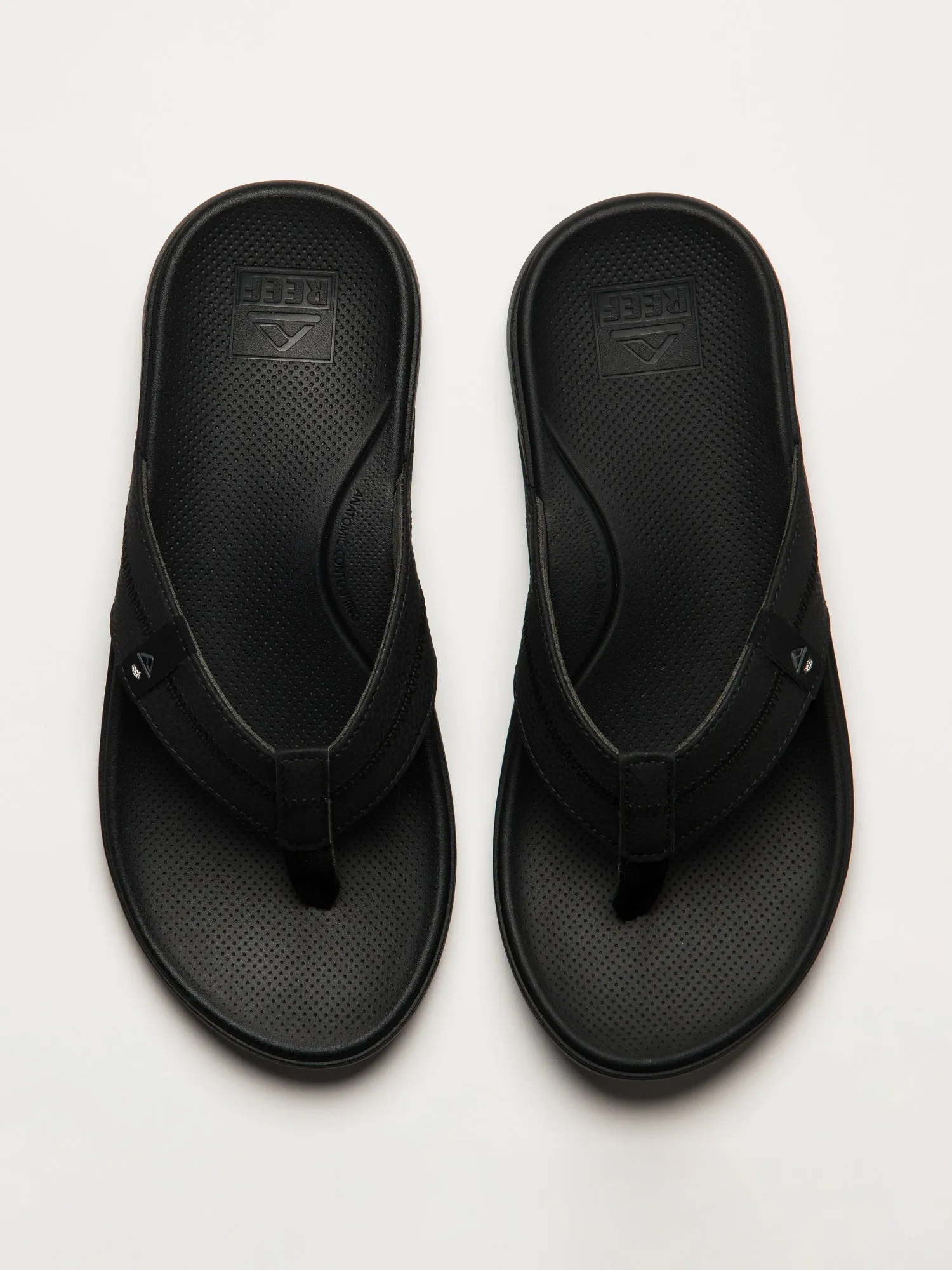 MENS REEF CUSHION PHANTOM 2.0 - BLACK sold by Blackwell product image thumbnail 4