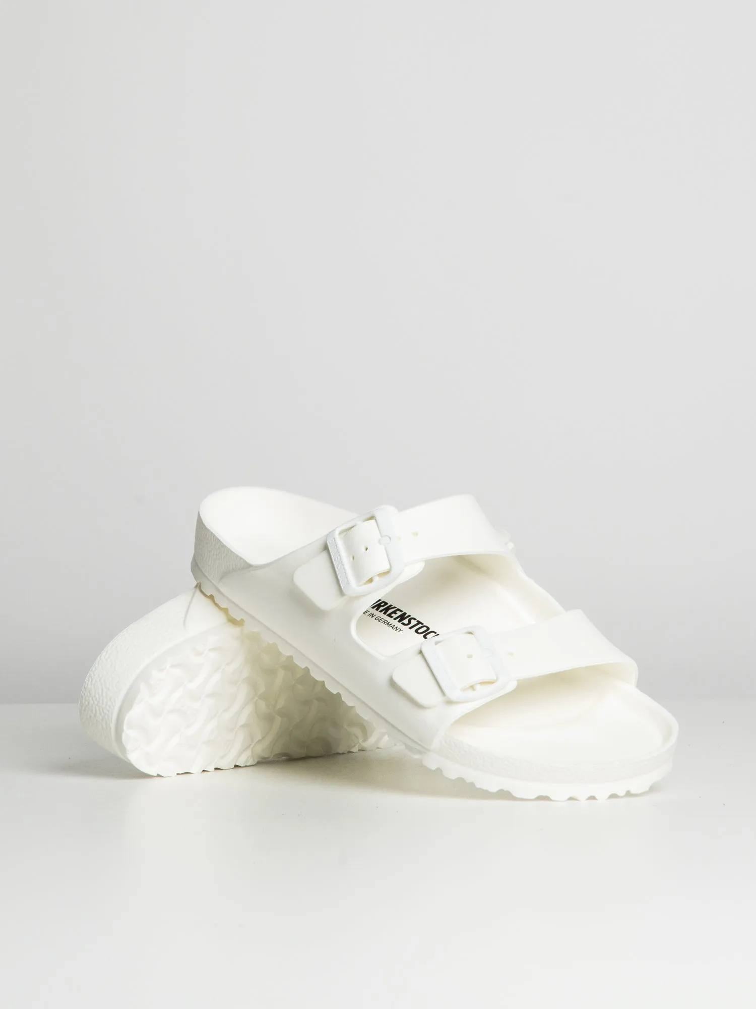 MENS BIRKENSTOCK ARIZONA EVA SANDALS - REGULAR - WHITE sold by Blackwell product image thumbnail 2