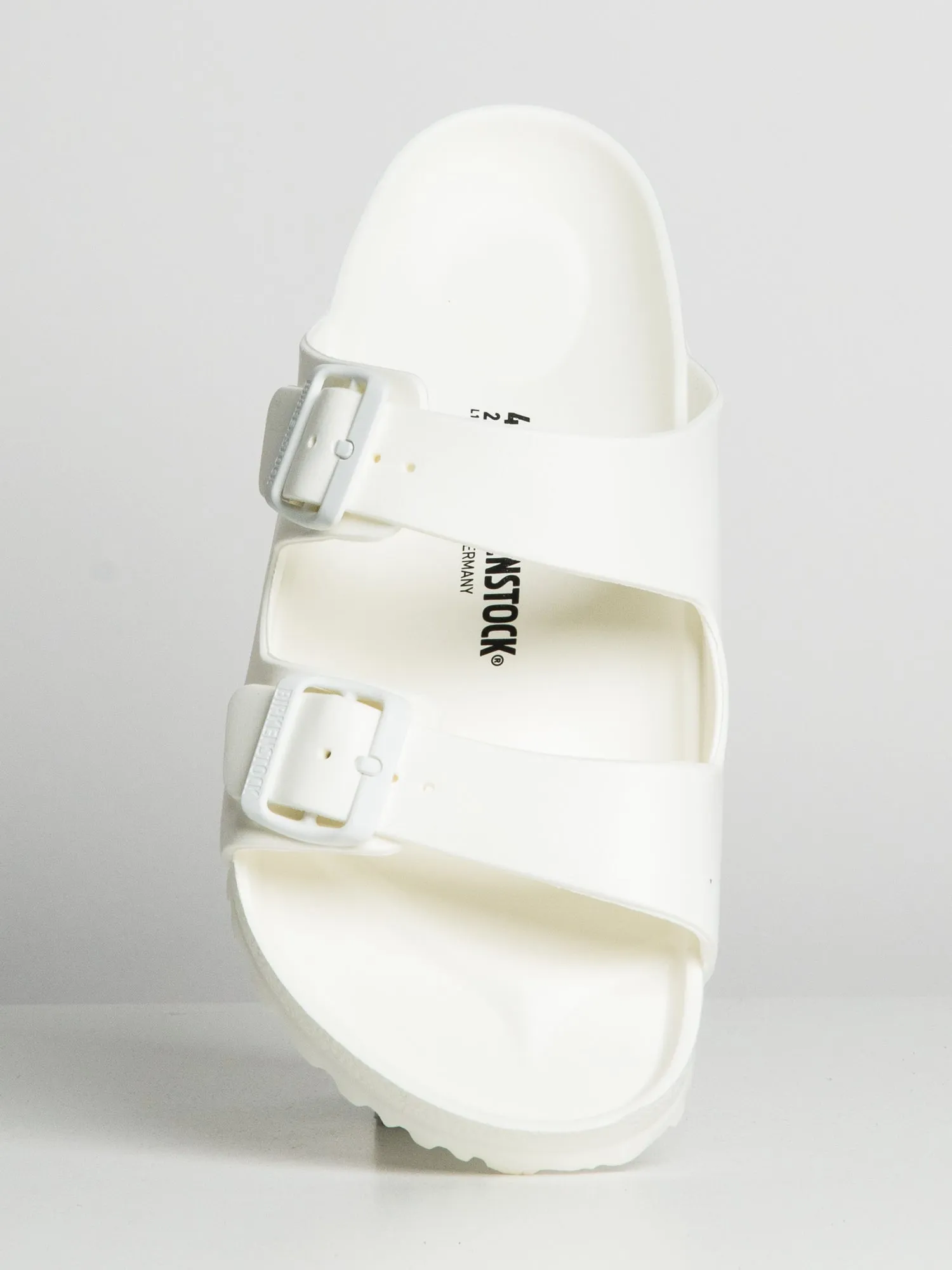 MENS BIRKENSTOCK ARIZONA EVA SANDALS - REGULAR - WHITE sold by Blackwell product image thumbnail 5