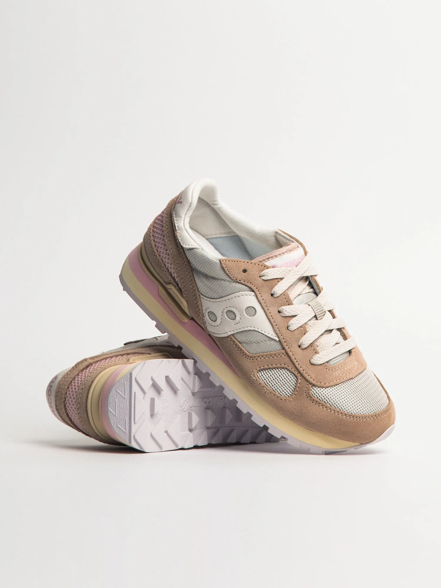 WOMENS SAUCONY SHADOW ORIGINAL SNEAKER sold by Blackwell product image thumbnail 2