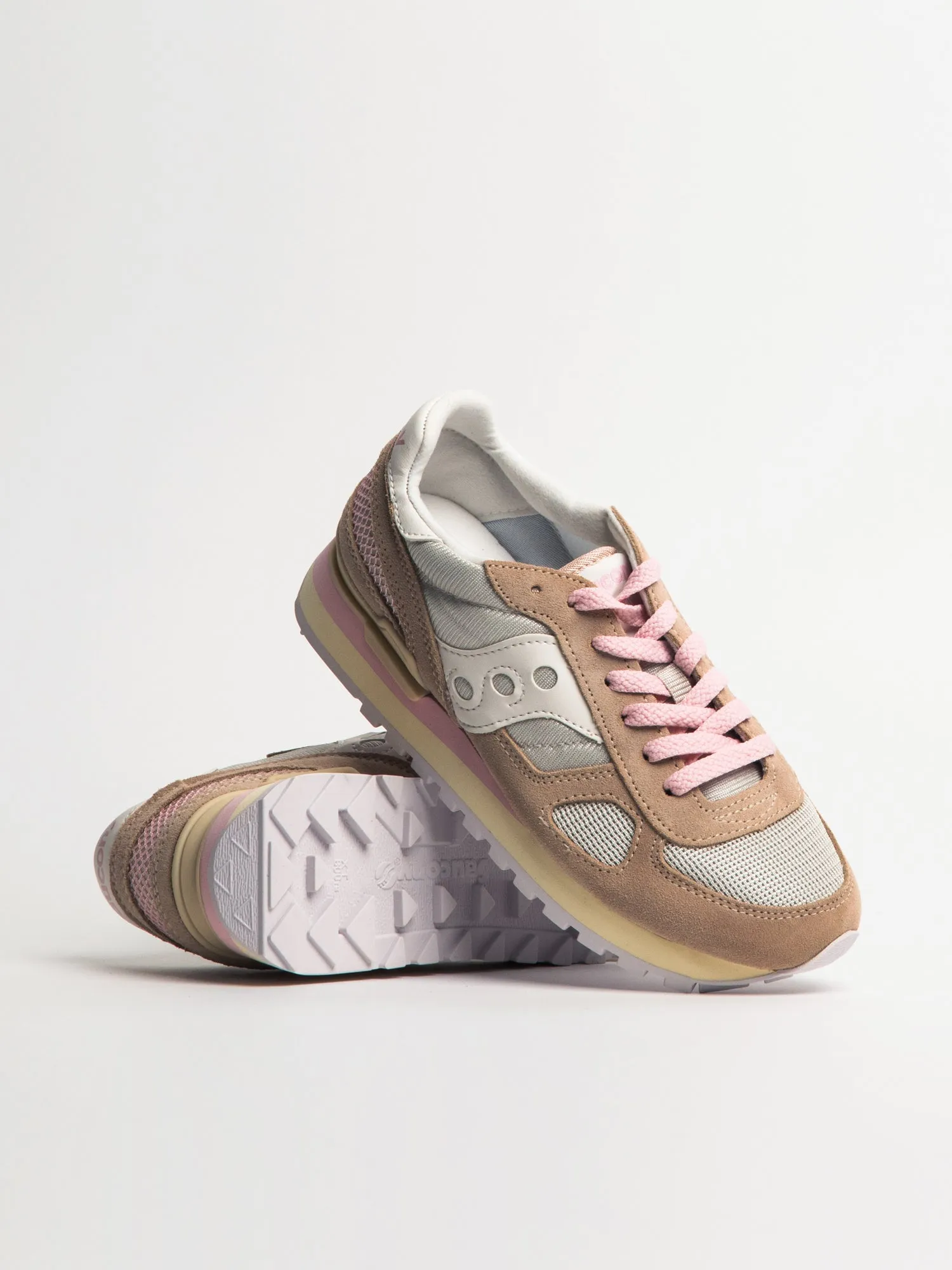 WOMENS SAUCONY SHADOW ORIGINAL SNEAKER sold by Blackwell product image thumbnail 4