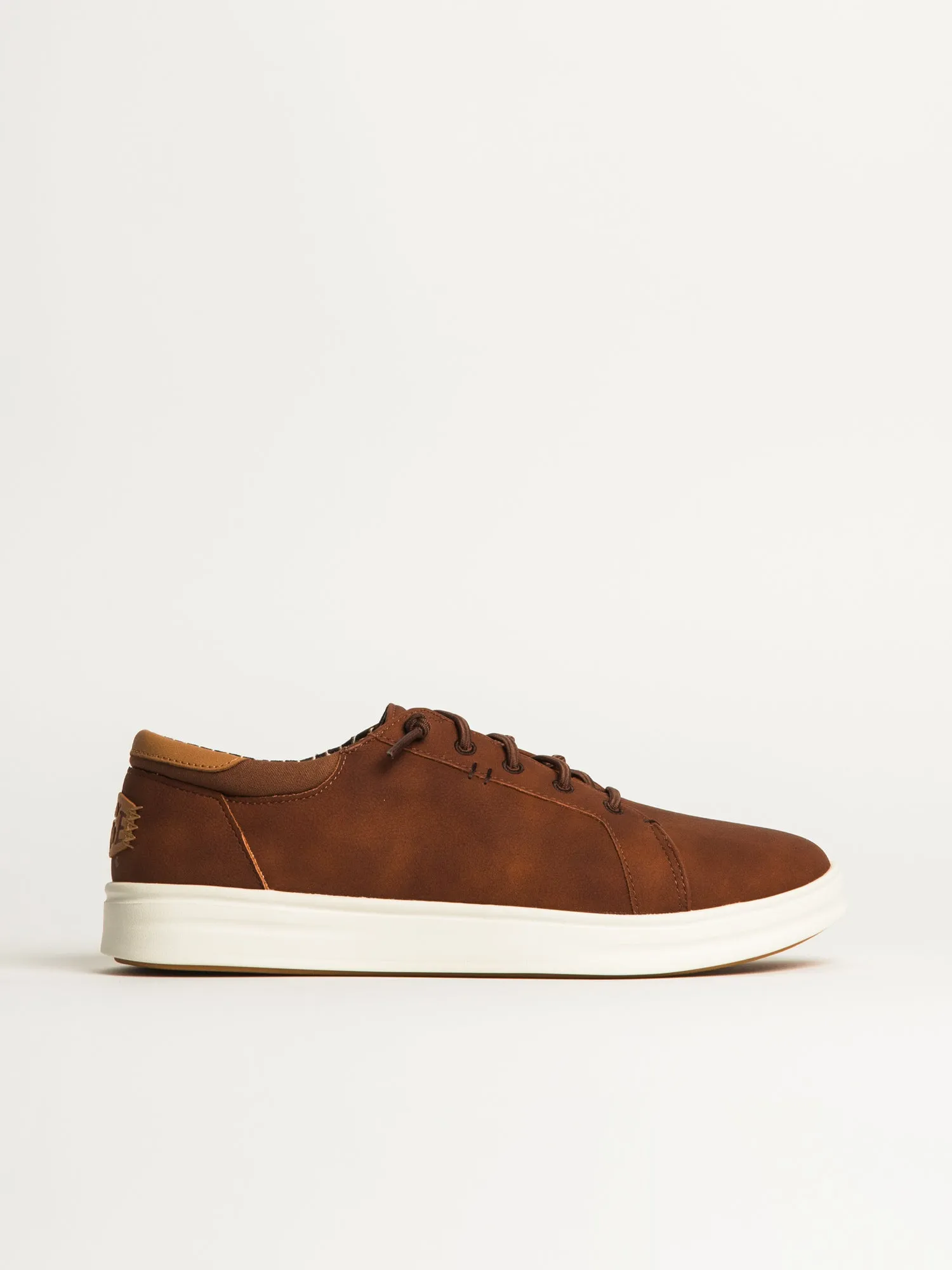 MENS HEYDUDE PAUL PRO CLASSIC - COGNAC sold by Blackwell