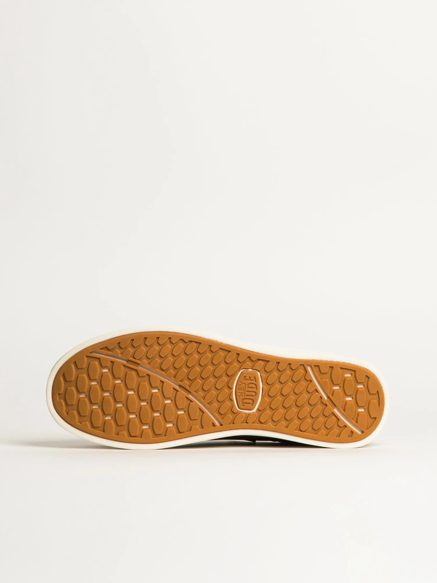 MENS HEYDUDE PAUL PRO CLASSIC - COGNAC sold by Blackwell product image thumbnail 5