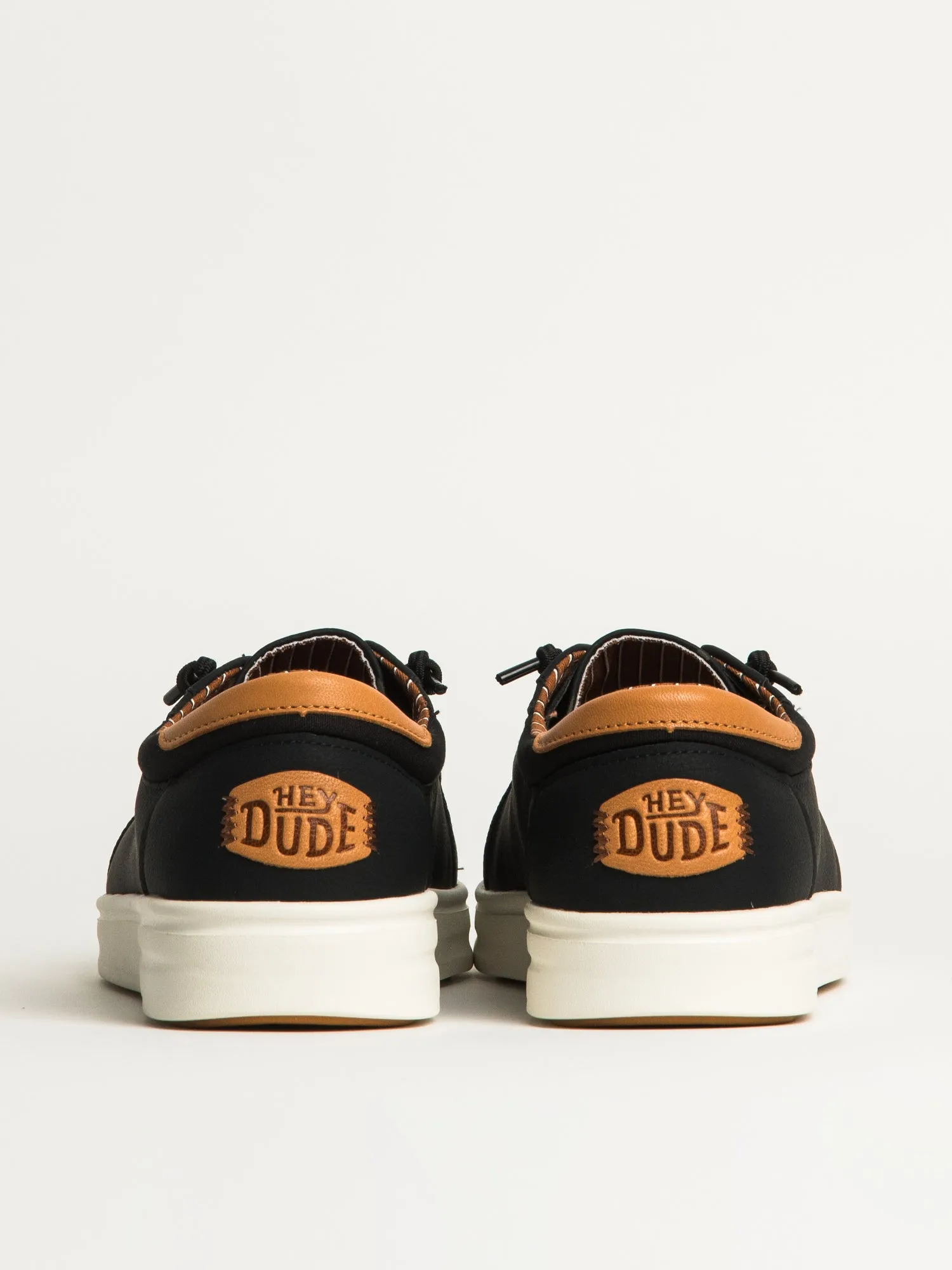 MENS HEYDUDE PAUL PRO CLASSIC - BLACK sold by Blackwell product image thumbnail 4