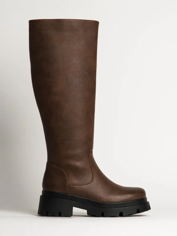 WOMENS HARLOW KELLIE - BROWN sold by Blackwell