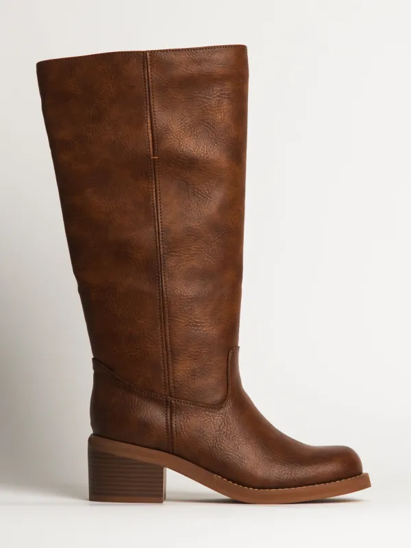 WOMENS HARLOW MONTANA - BROWN sold by Blackwell