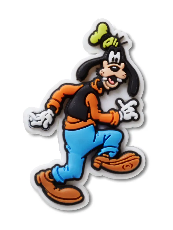 CROCS DISNEY GOOFY JIBBITZ sold by Blackwell