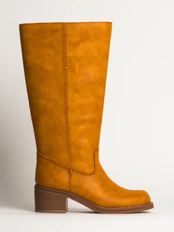 WOMENS HARLOW MONTANA - BANANA sold by Blackwell