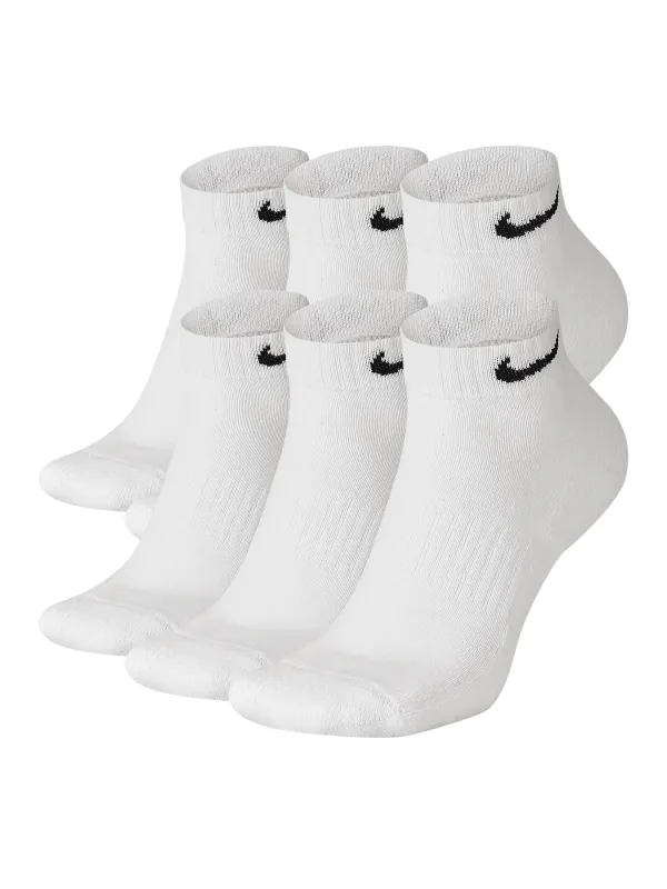 NIKE EVERYDAY CUSHIONED TRAINING LOW SOCKS sold by Blackwell