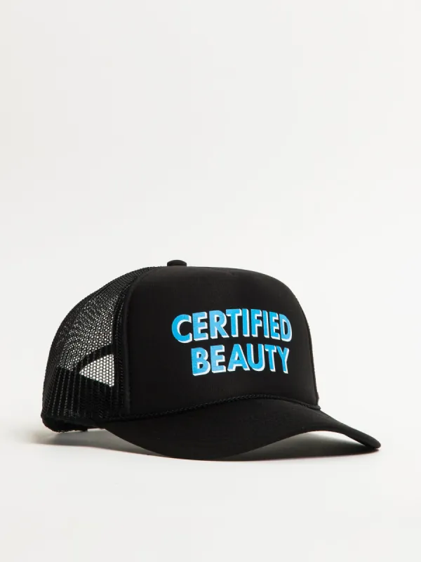 HOCKEY BENDERS CERTIFIED BEAUTY FOAM TRUCKER sold by Blackwell