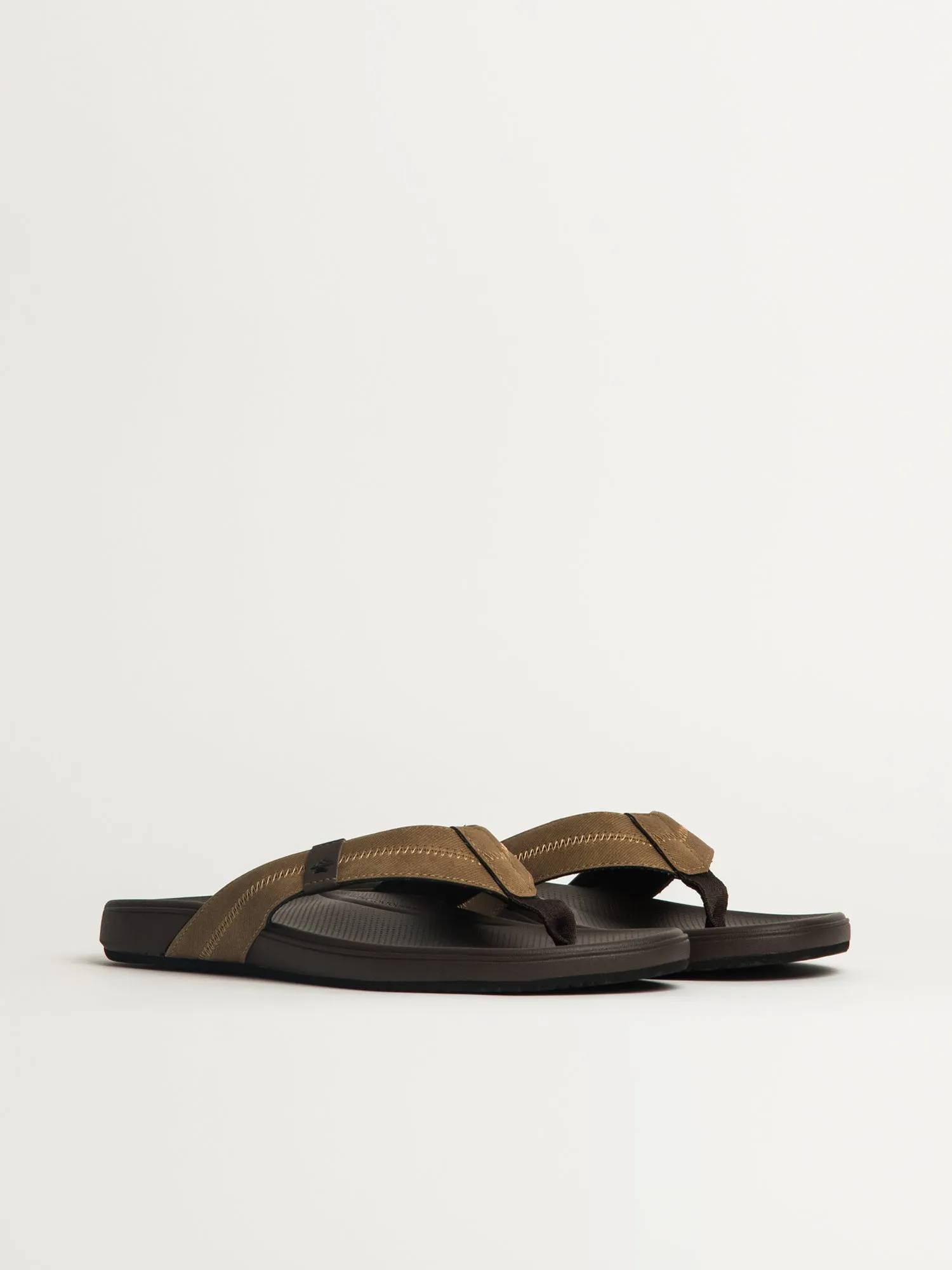 MENS REEF CUSHION PHANTOM 2.0 SANDALS - BROWN/TAN sold by Blackwell product image thumbnail 2