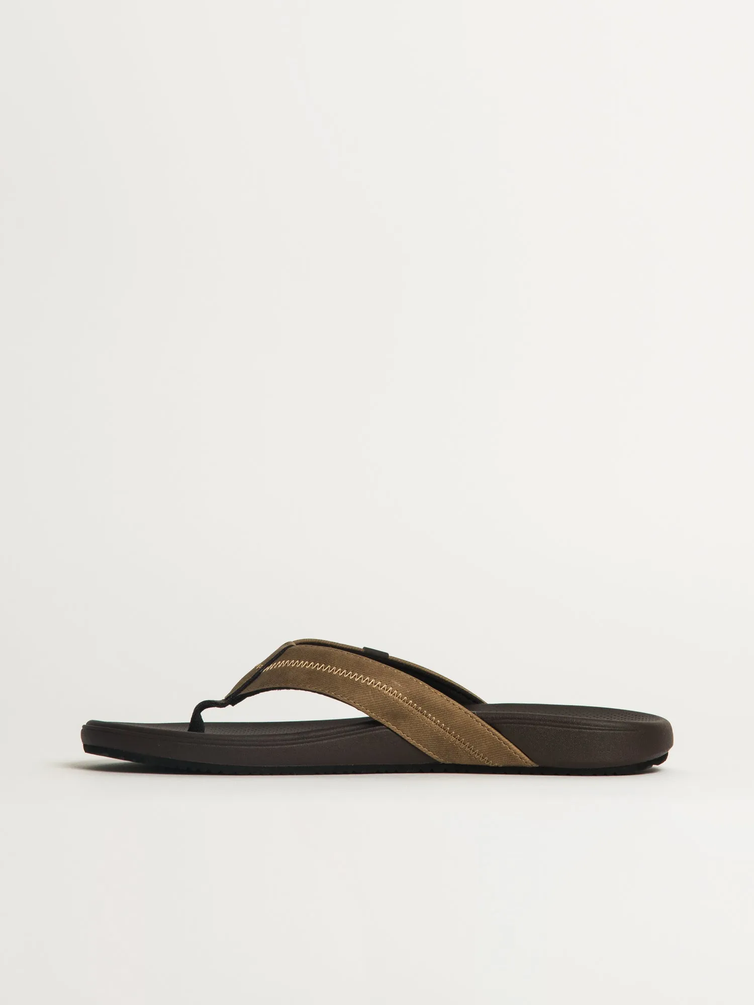 MENS REEF CUSHION PHANTOM 2.0 SANDALS - BROWN/TAN sold by Blackwell product image thumbnail 3