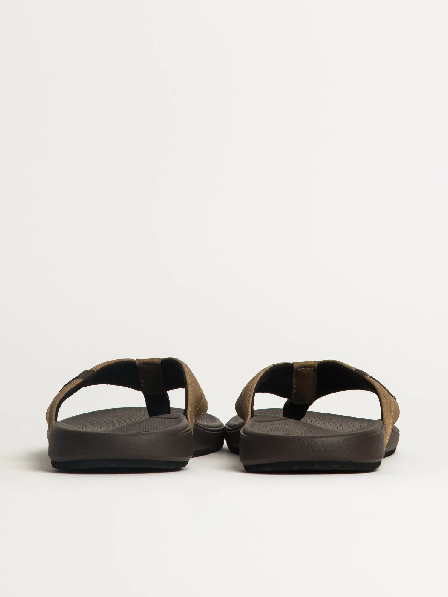 MENS REEF CUSHION PHANTOM 2.0 SANDALS - BROWN/TAN sold by Blackwell product image thumbnail 5