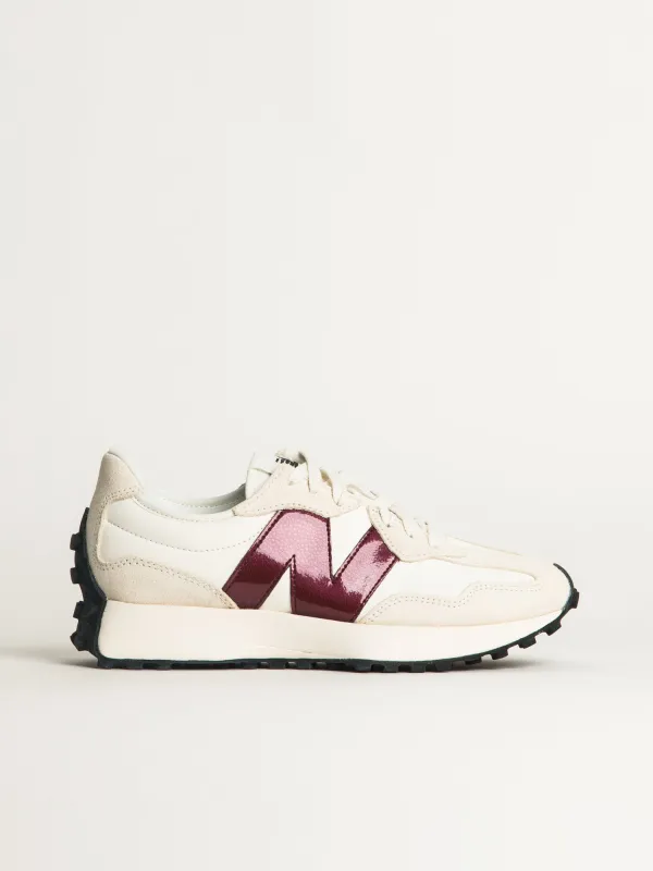 WOMENS NEW BALANCE THE 327-SEA SALT sold by Blackwell