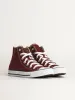 WOMENS CONVERSE CHUCK TAYLOR ALL-STAR HI - ROTTEN APPLE sold by Blackwell