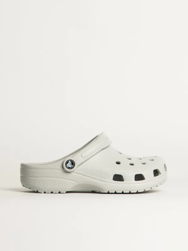 WOMENS CROCS CLASSIC CLOG - ATMOSPHERE sold by Blackwell