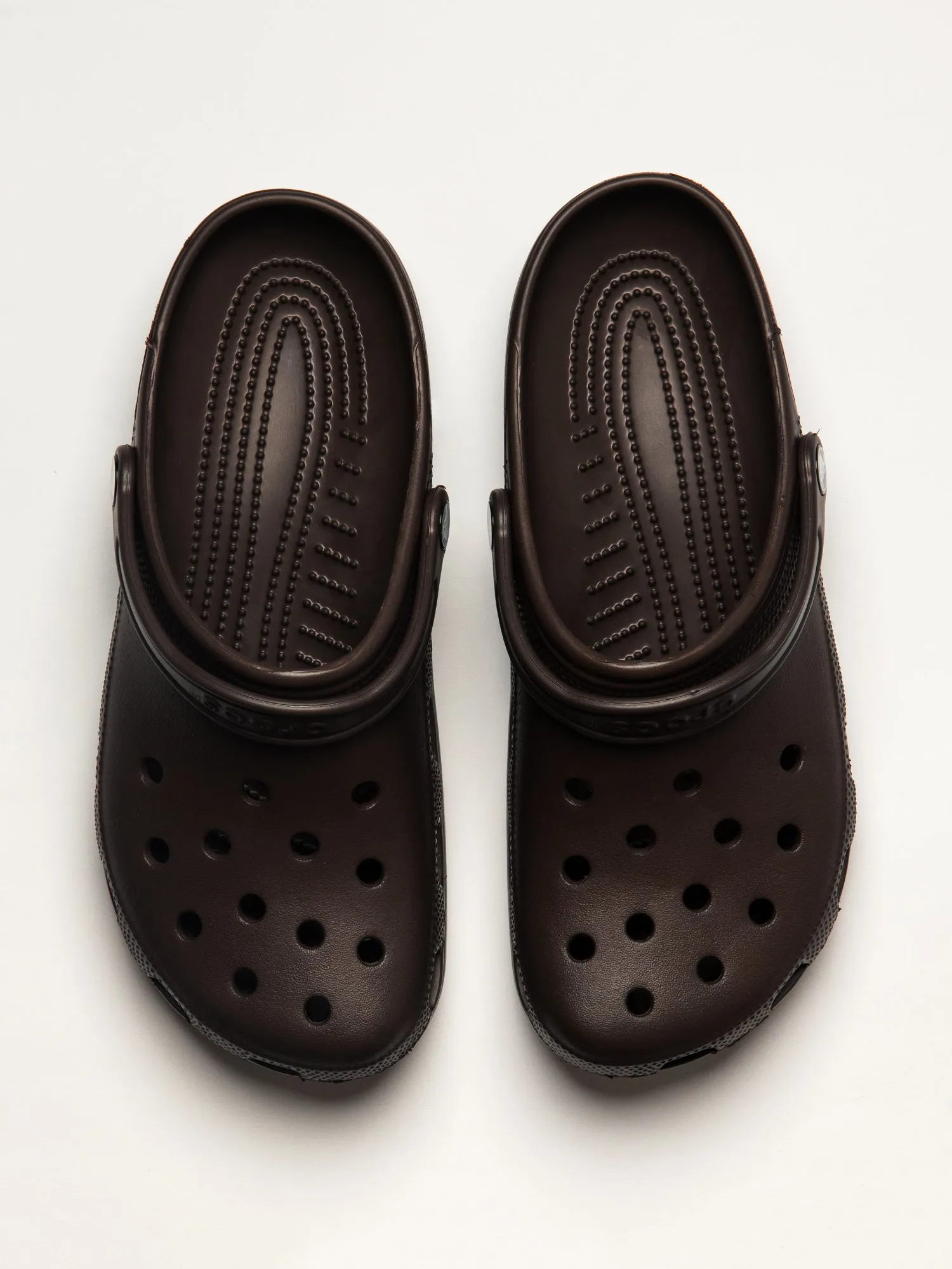 MENS CROCS CLASSIC CLOG - COFFEE sold by Blackwell product image thumbnail 4