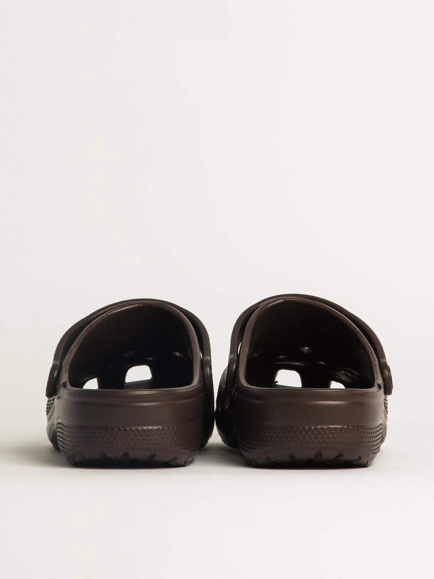 MENS CROCS CLASSIC CLOG - COFFEE sold by Blackwell product image thumbnail 5