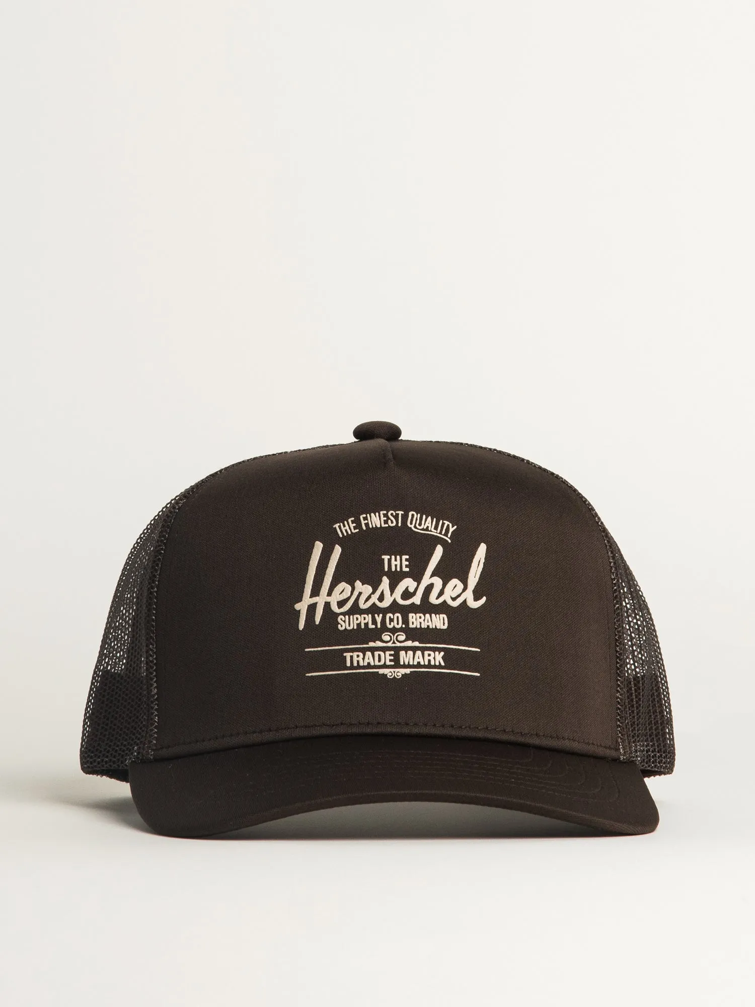 HERSCHEL SUPPLY CO. WHALER TALL MESH CAP sold by Blackwell product image thumbnail 2