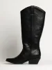 WOMENS HARLOW OAKLEE - BLACK sold by Blackwell