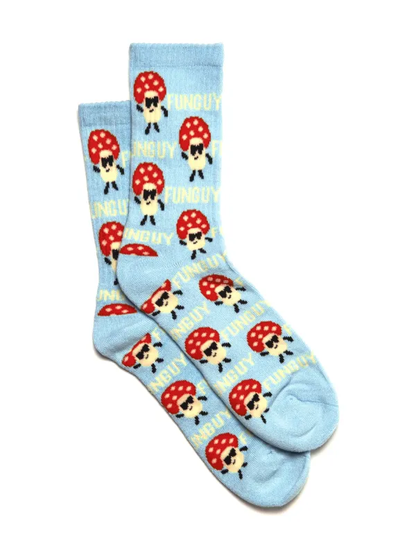 BOATHOUSE FUNGUY - LIGHT BLUE sold by Blackwell