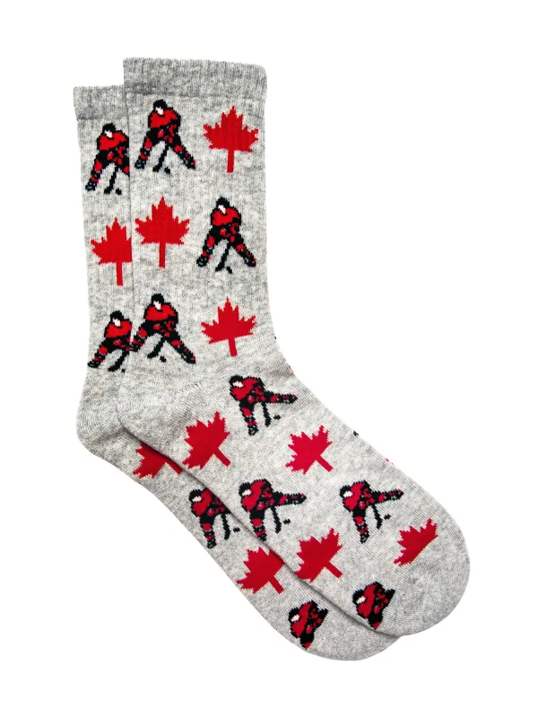 HOCKEY SOCKS - HEATER GREY sold by Blackwell