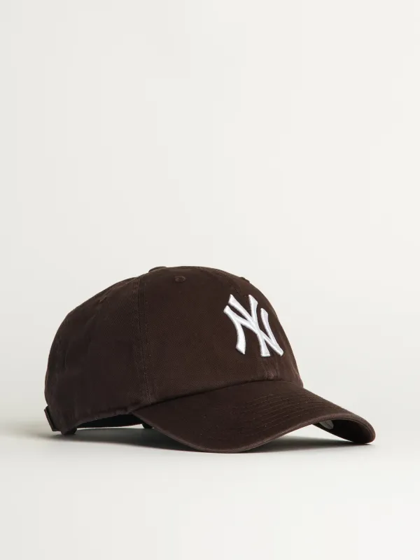 47 NY YANKEES CLEAN UP - BROWN sold by Blackwell