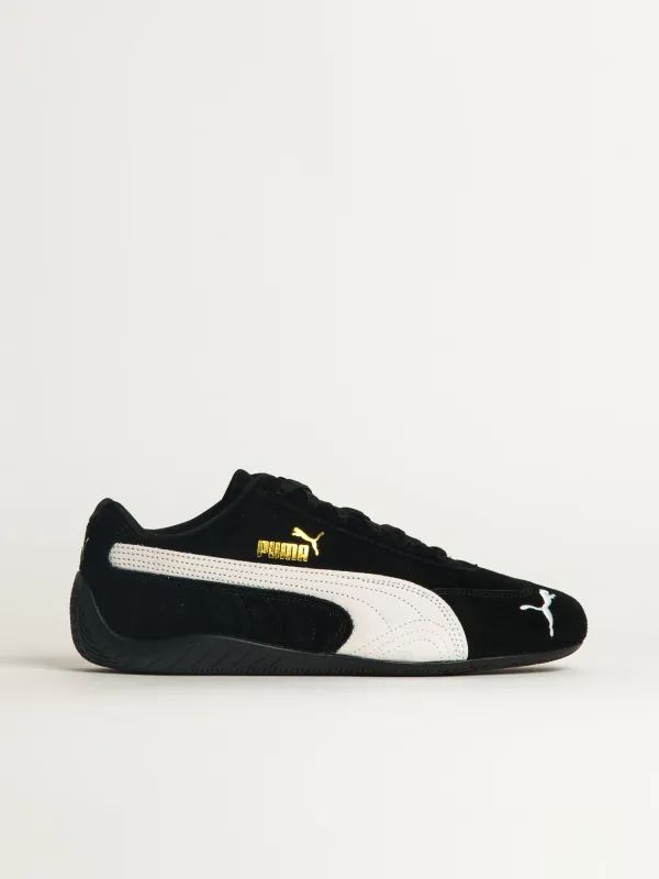 MENS PUMA SPEEDCAT OG - BLACK sold by Blackwell