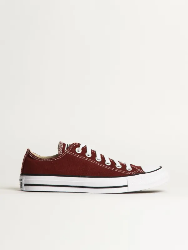 WOMENS CONVERSE CHUCK TAYLOR ALL-STARS OX SNEAKER - ROTTEN APPLE sold by Blackwell