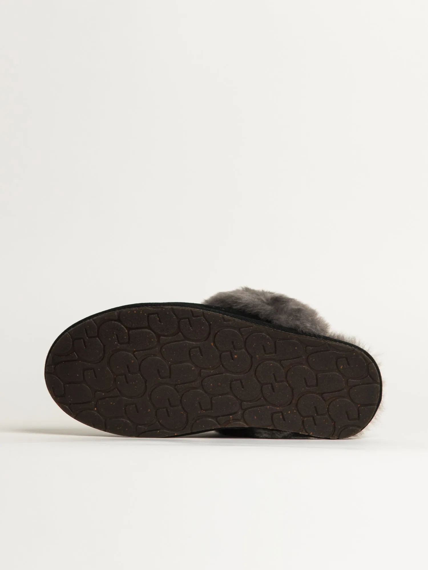 WOMENS UGG SCUFFETTE II SLIPPER - BLACK sold by Blackwell product image thumbnail 5