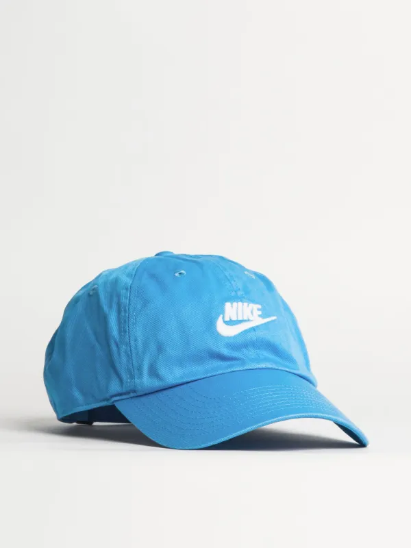 NIKE CLUB FUTURA WASH CAP sold by Blackwell