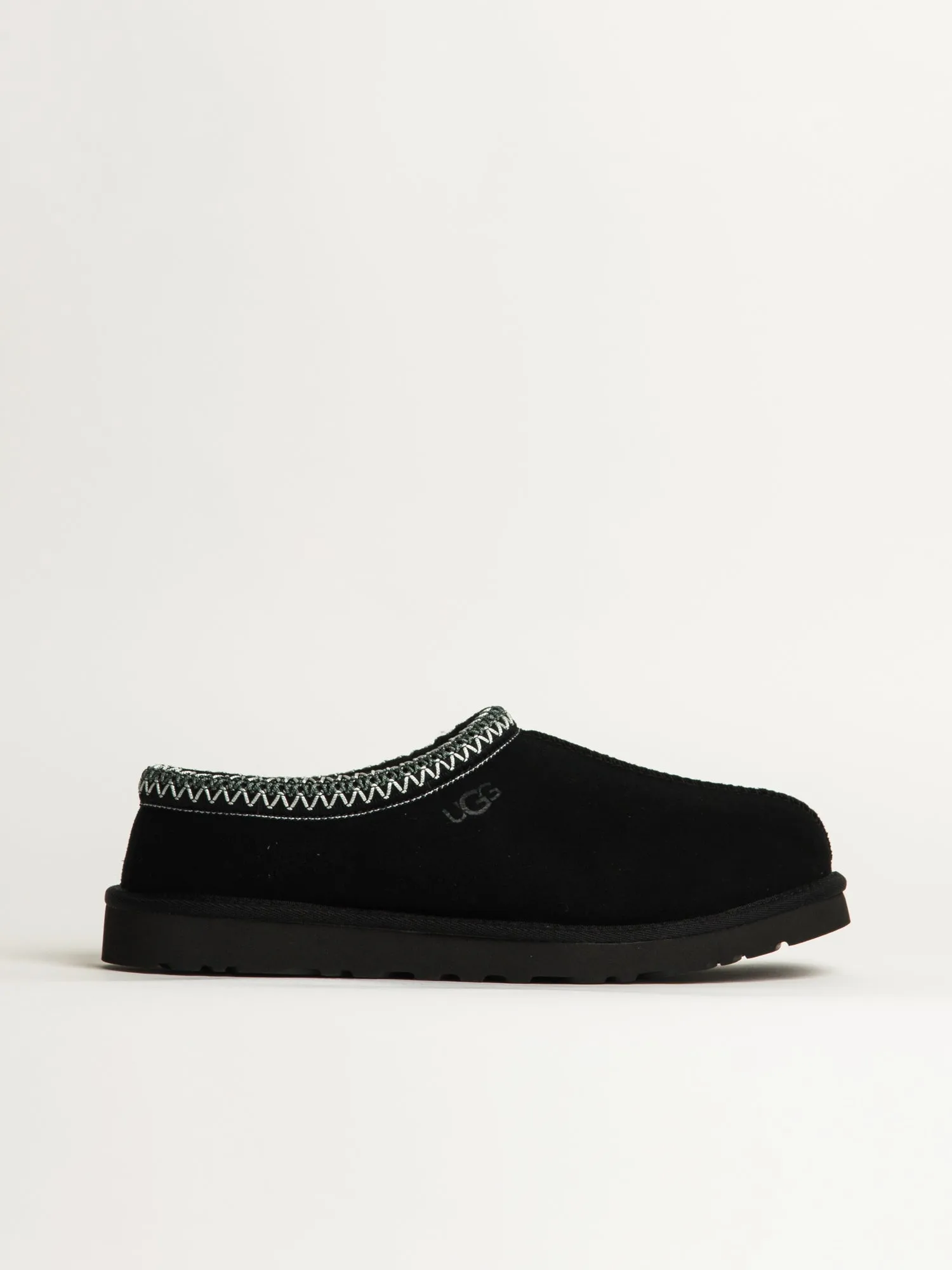 MENS UGG TASMAN II - BLACK sold by Blackwell