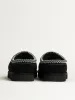 MENS UGG TASMAN II - BLACK sold by Blackwell