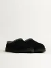 MENS UGG TASMAN II - BLACK sold by Blackwell